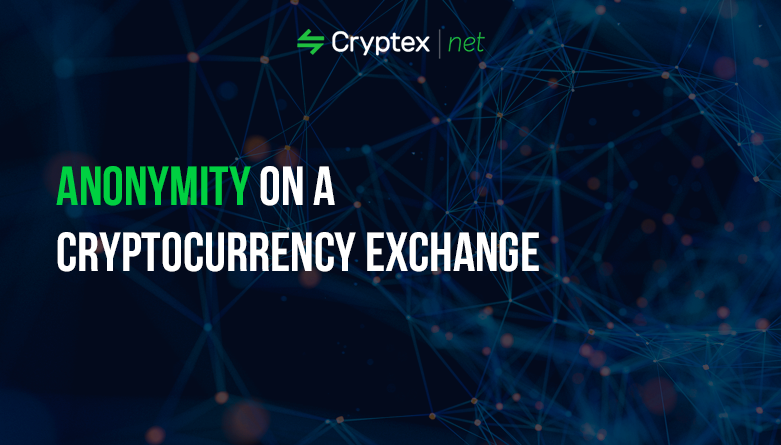 For the article about anonymity on cryptocurrency exchanges