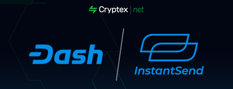 Про криптовалюту DASH — InstantSend