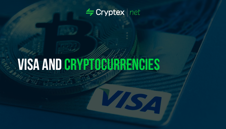 Visa and cryptocurrencies