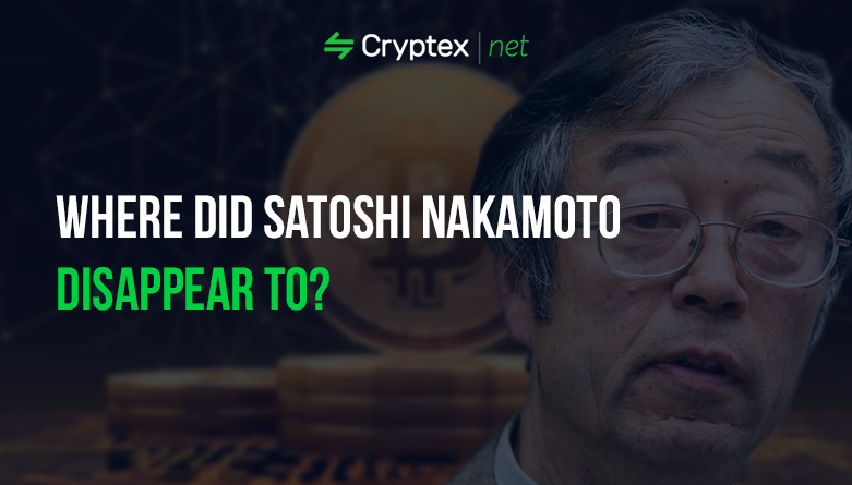 About Satoshi Nakamoto