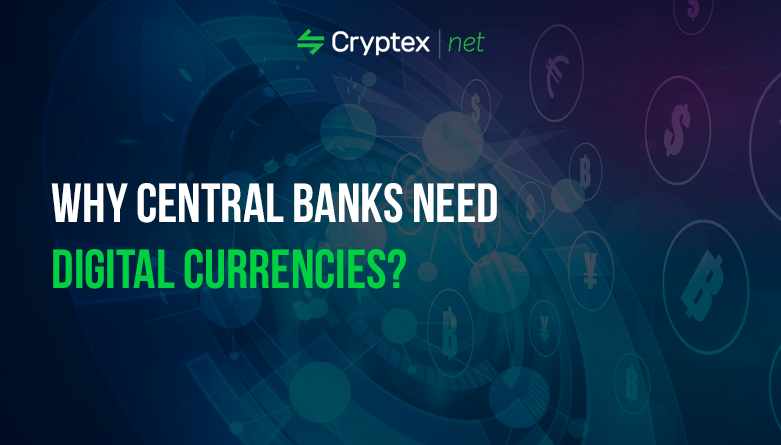 Why central banks need digital currencies