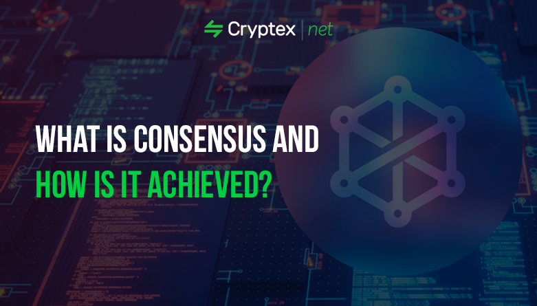 For the article on consensus