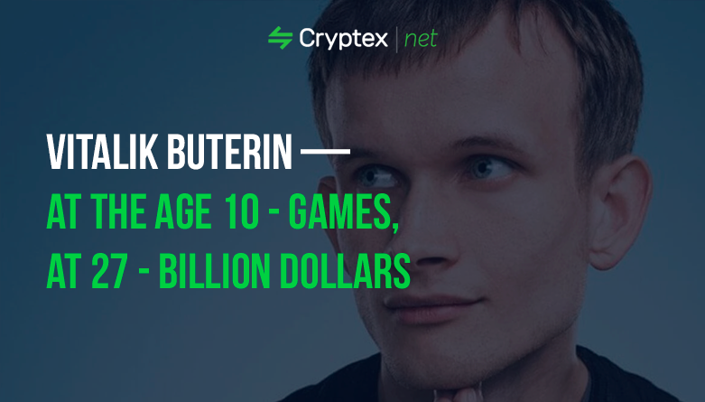 For article about Vitalik Buterin
