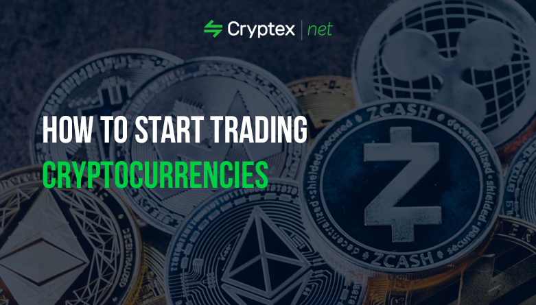 For an article on how to start trading cryptocurrencies