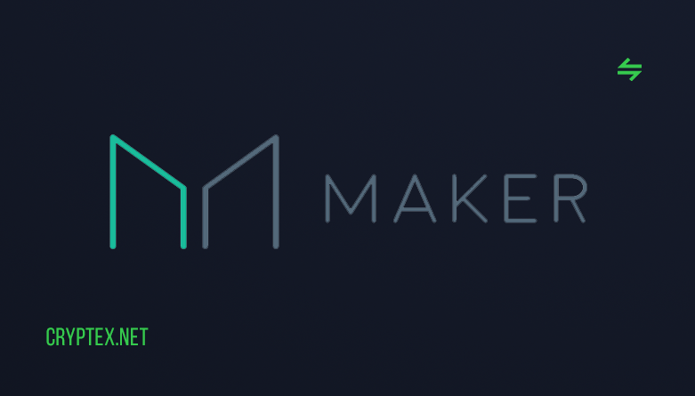 Лого MakerDAO