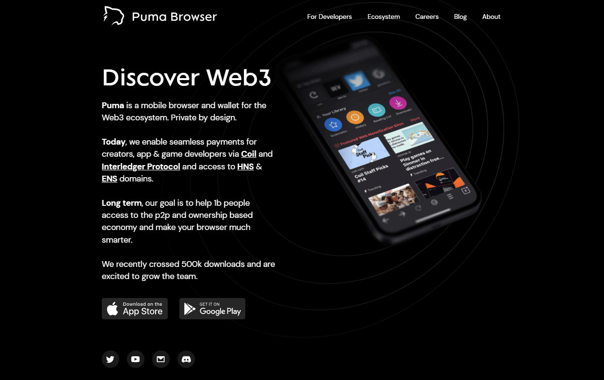 Puma Browser